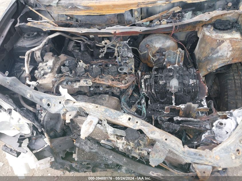 2011 Nissan Rogue Sv VIN: JN8AS5MV8BW267604 Lot: 39488176