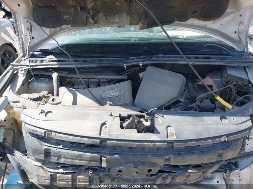 2013 Ford Edge Se VIN: 2FMDK3GC6DBE33349 Lot: 39488177