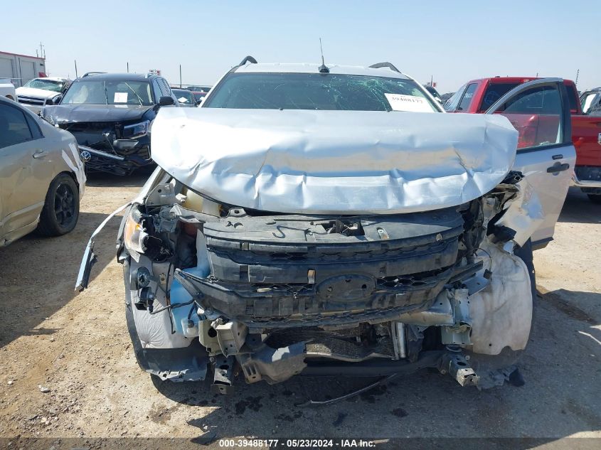 2013 Ford Edge Se VIN: 2FMDK3GC6DBE33349 Lot: 39488177