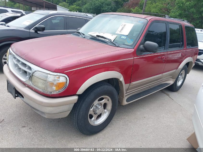 1998 Ford Explorer Eddie Bauer/Limited/Xl/Xlt VIN: 1FMZU32E2WZB20629 Lot: 39488183