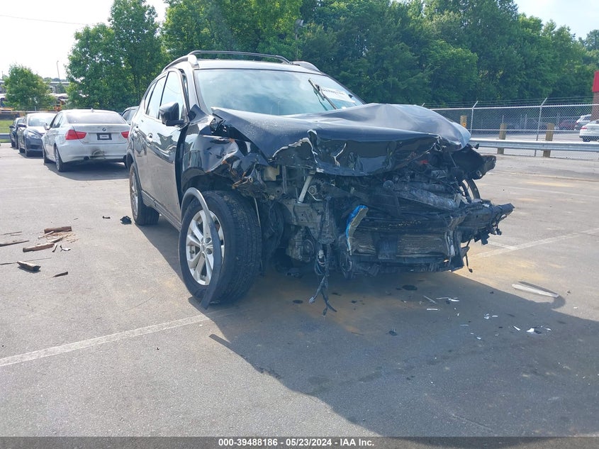 2016 Nissan Rogue Sv VIN: JN8AT2MT0GW004802 Lot: 39488186