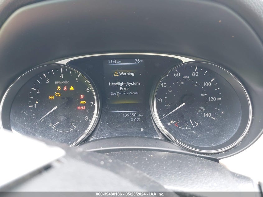 2016 Nissan Rogue Sv VIN: JN8AT2MT0GW004802 Lot: 39488186