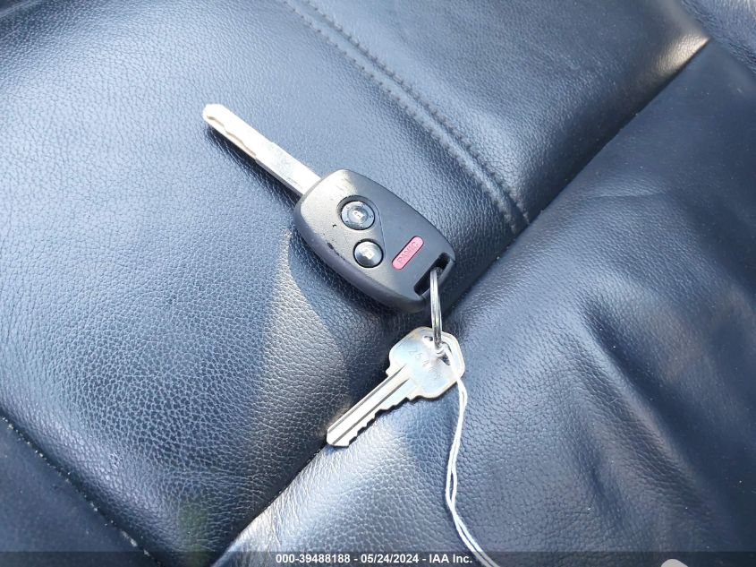 2010 Honda Accord Crosstour Ex-L VIN: 5J6TF2H55AL006197 Lot: 39488188