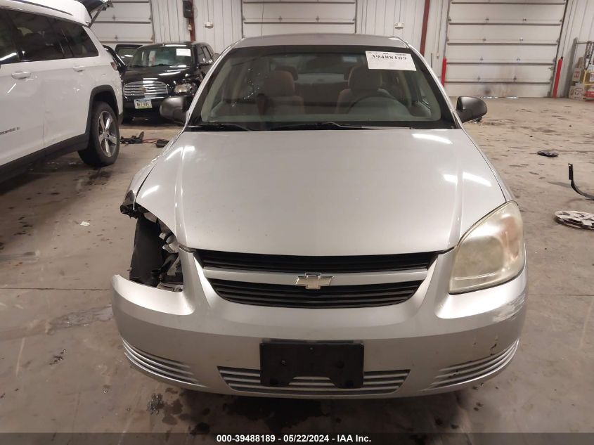 2007 Chevrolet Cobalt Ls VIN: 1G1AK55F977226542 Lot: 39488189