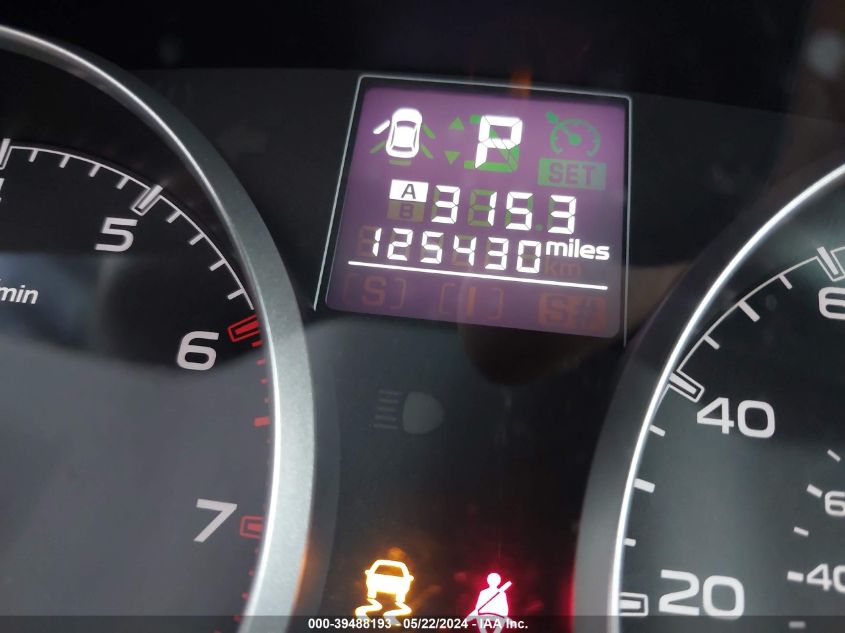 2014 Subaru Outback 2.5I Premium VIN: 4S4BRBCC5E3224818 Lot: 39488193