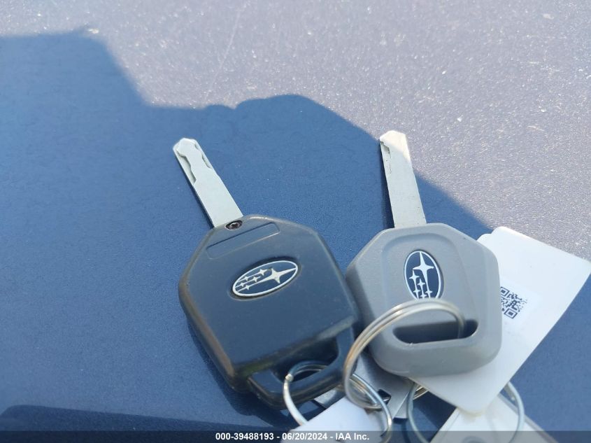 2014 Subaru Outback 2.5I Premium VIN: 4S4BRBCC5E3224818 Lot: 39488193