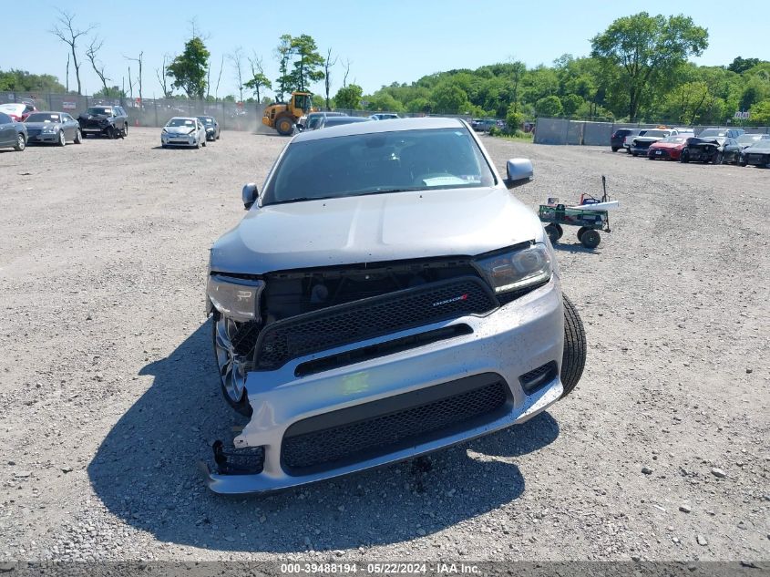 2019 Dodge Durango Gt Plus Rwd VIN: 1C4RDHDG8KC645126 Lot: 39488194