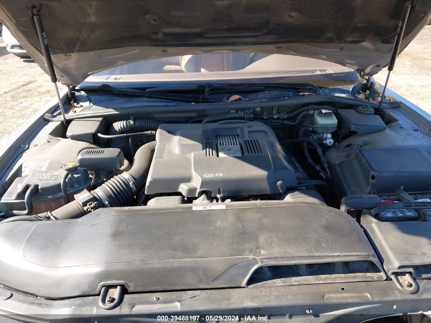 1996 Lexus Ls 400 VIN: JT8BH22F9T0062885 Lot: 39488197