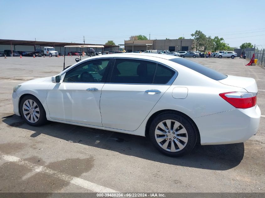 2014 Honda Accord Ex VIN: 1HGCR2F79EA054368 Lot: 39488204