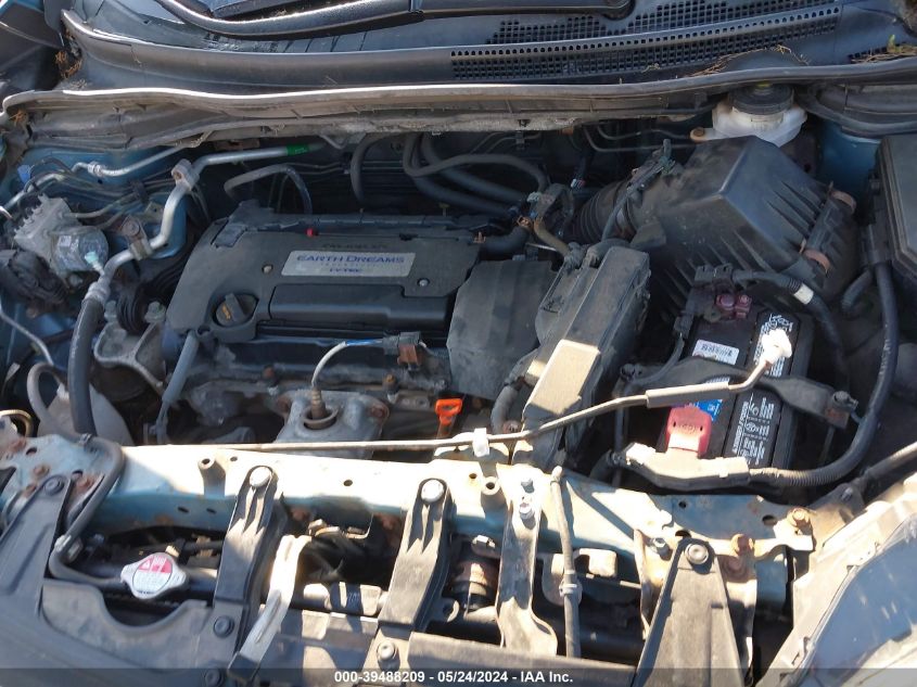 2015 Honda Cr-V Ex VIN: 2HKRM4H52FH619438 Lot: 39488209