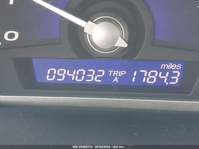 2010 Honda Civic Ex VIN: 19XFA1F83AE020388 Lot: 39488210