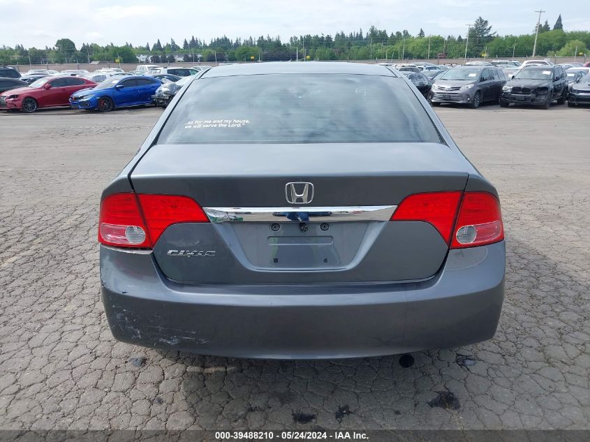 2010 Honda Civic Ex VIN: 19XFA1F83AE020388 Lot: 39488210