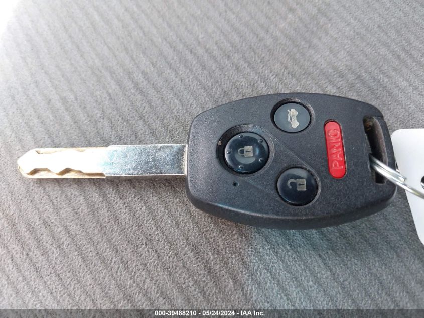 2010 Honda Civic Ex VIN: 19XFA1F83AE020388 Lot: 39488210