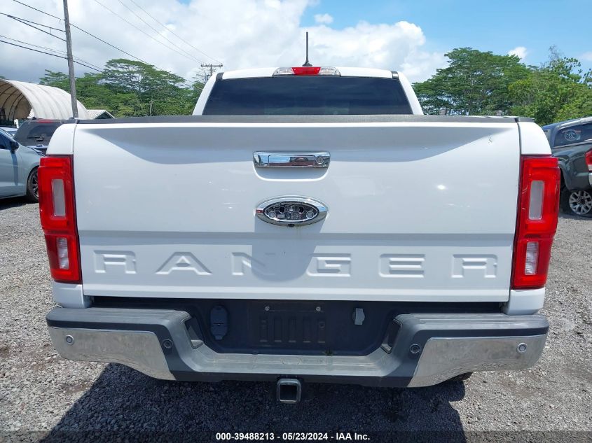 2021 Ford Ranger Xlt VIN: 1FTER4FH2MLD48130 Lot: 39488213