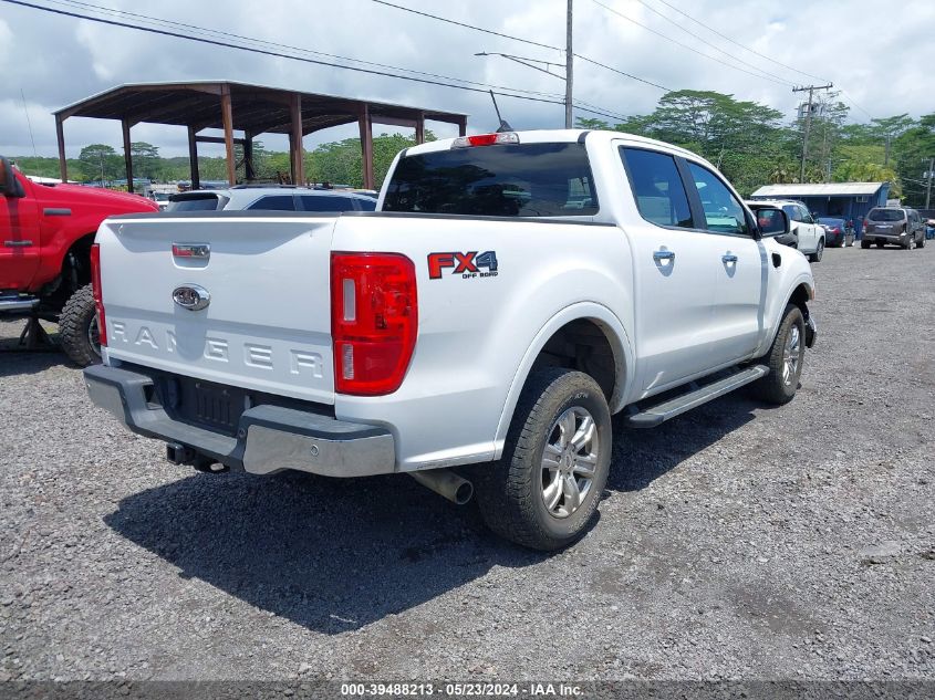 2021 Ford Ranger Xlt VIN: 1FTER4FH2MLD48130 Lot: 39488213