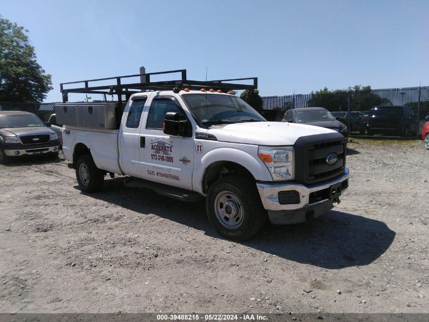 2013 Ford F350 Super Duty VIN: 1FT8X3BT2DEA36904 Lot: 39488215