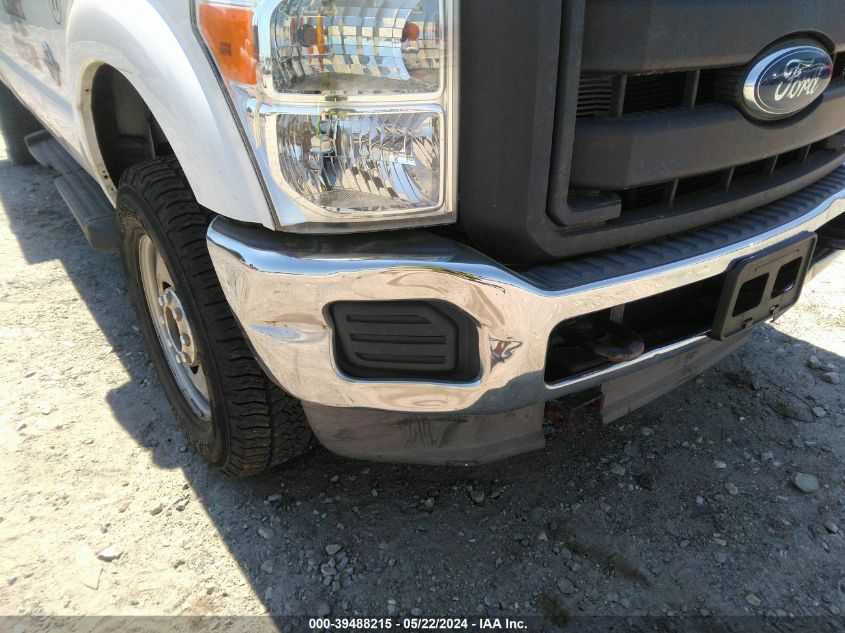 2013 Ford F350 Super Duty VIN: 1FT8X3BT2DEA36904 Lot: 39488215