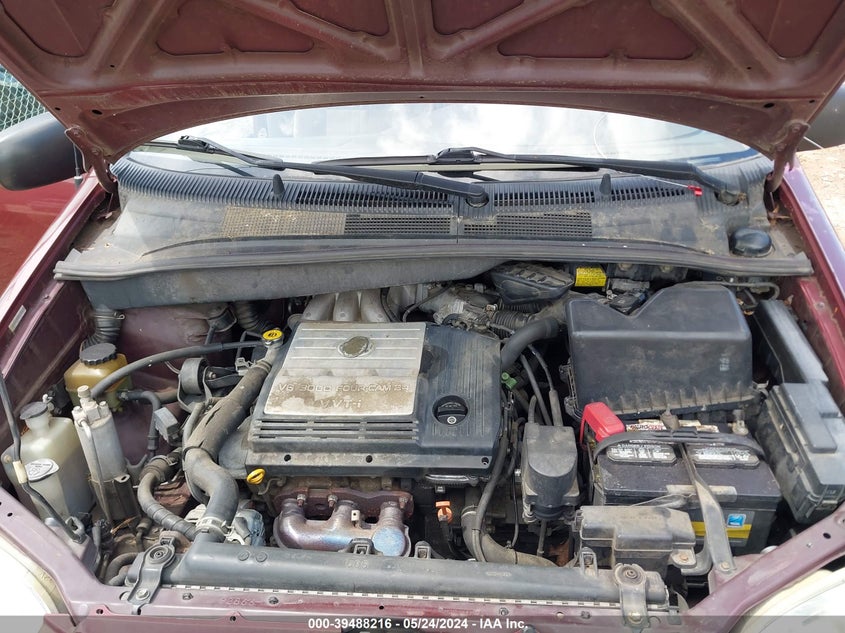 2003 Toyota Sienna Ce VIN: 4T3ZF19C73U512668 Lot: 39488216