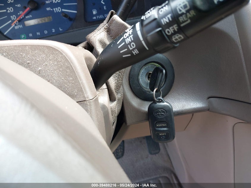 2003 Toyota Sienna Ce VIN: 4T3ZF19C73U512668 Lot: 39488216