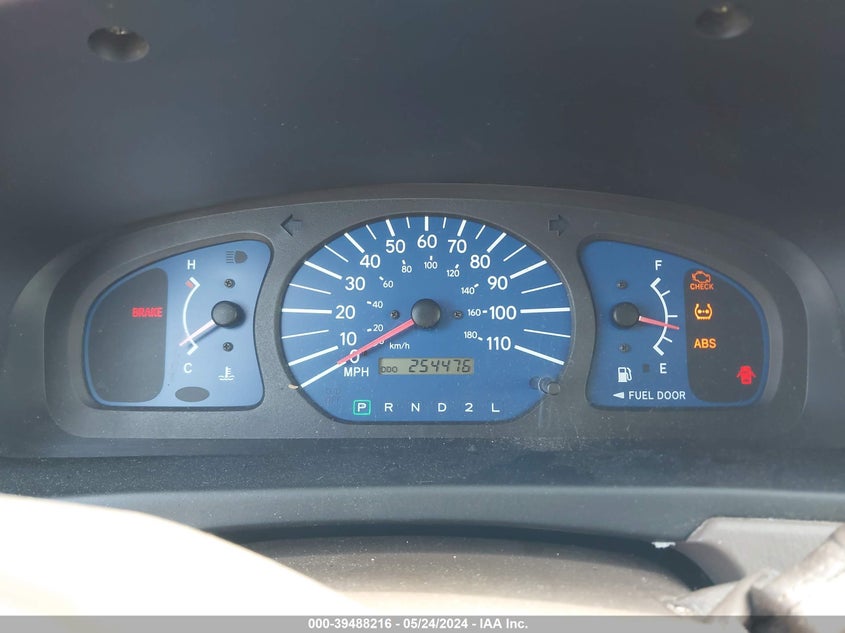 2003 Toyota Sienna Ce VIN: 4T3ZF19C73U512668 Lot: 39488216