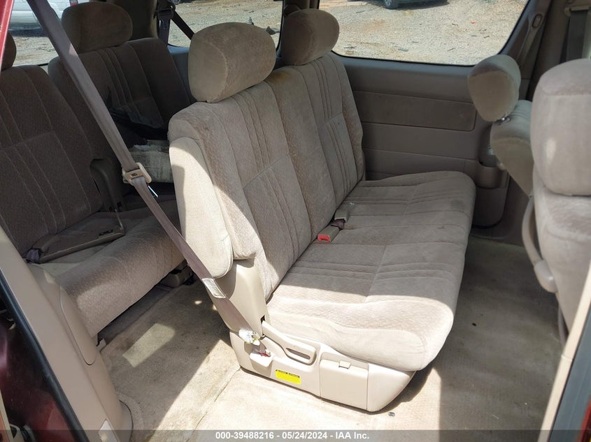 2003 Toyota Sienna Ce VIN: 4T3ZF19C73U512668 Lot: 39488216