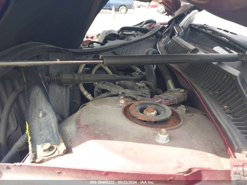 2010 Chevrolet Impala Lt VIN: 2G1WB5EK0A1186083 Lot: 39488222