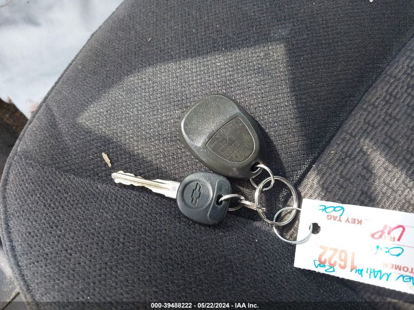 2010 Chevrolet Impala Lt VIN: 2G1WB5EK0A1186083 Lot: 39488222