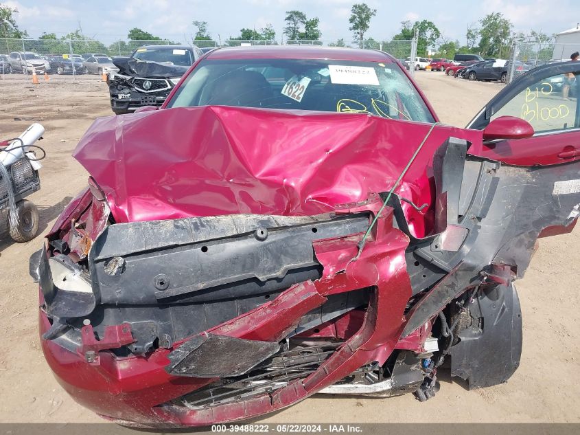 2010 Chevrolet Impala Lt VIN: 2G1WB5EK0A1186083 Lot: 39488222