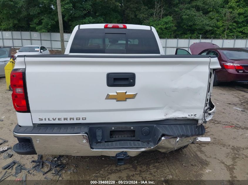 2015 Chevrolet Silverado 1500 1Lz VIN: 3GCUKSEC6FG433546 Lot: 39488228