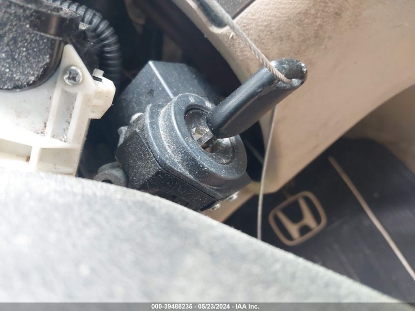 2007 Honda Odyssey Ex-L VIN: 5FNRL38767B409603 Lot: 39488235