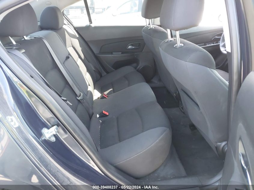 2016 Chevrolet Cruze Limited 1Lt Auto VIN: 1G1PE5SB8G7167034 Lot: 39488237