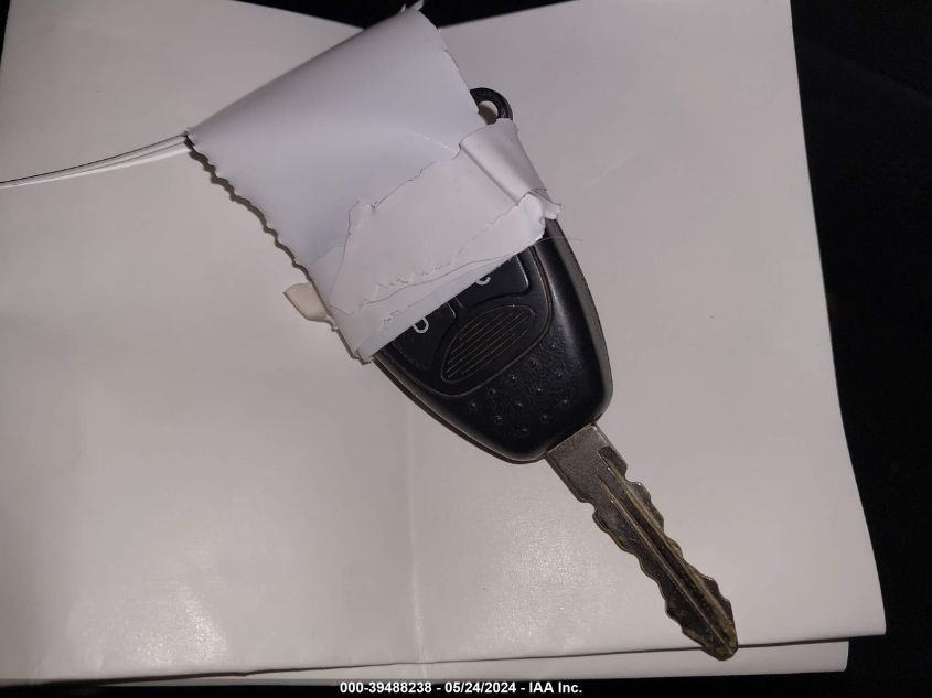 2005 Dodge Grand Caravan Se VIN: 1D4GP24R15B143438 Lot: 39488238