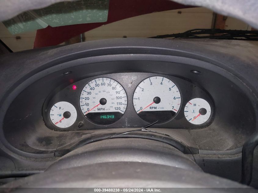 2005 Dodge Grand Caravan Se VIN: 1D4GP24R15B143438 Lot: 39488238