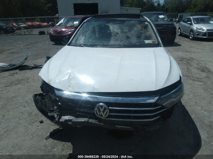 2020 Volkswagen Jetta 1.4T R-Line/1.4T S/1.4T Se VIN: 3VWCB7BU7LM018672 Lot: 39488239