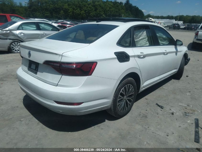 2020 Volkswagen Jetta 1.4T R-Line/1.4T S/1.4T Se VIN: 3VWCB7BU7LM018672 Lot: 39488239