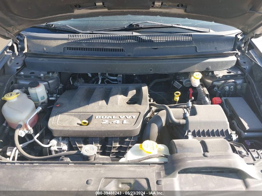 2013 Dodge Journey American Value Pkg VIN: 3C4PDCAB1DT581649 Lot: 39488243