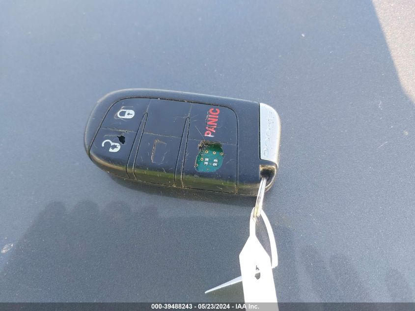 2013 Dodge Journey American Value Pkg VIN: 3C4PDCAB1DT581649 Lot: 39488243