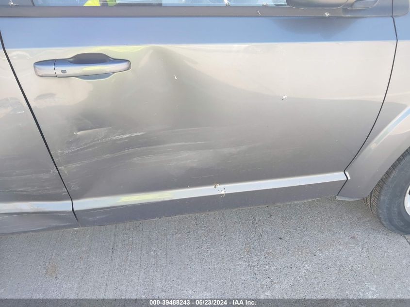 2013 Dodge Journey American Value Pkg VIN: 3C4PDCAB1DT581649 Lot: 39488243