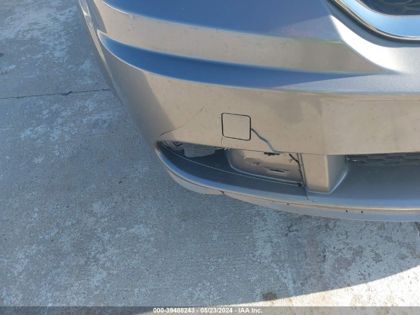 2013 Dodge Journey American Value Pkg VIN: 3C4PDCAB1DT581649 Lot: 39488243