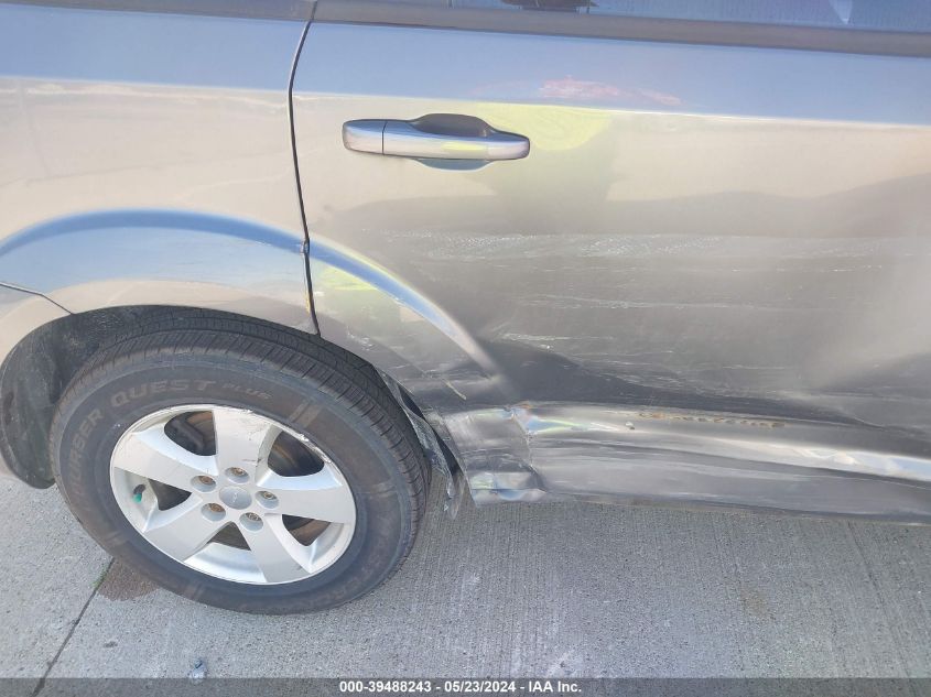 2013 Dodge Journey American Value Pkg VIN: 3C4PDCAB1DT581649 Lot: 39488243