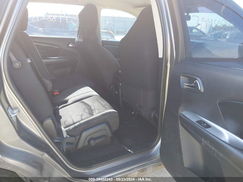 2013 Dodge Journey American Value Pkg VIN: 3C4PDCAB1DT581649 Lot: 39488243