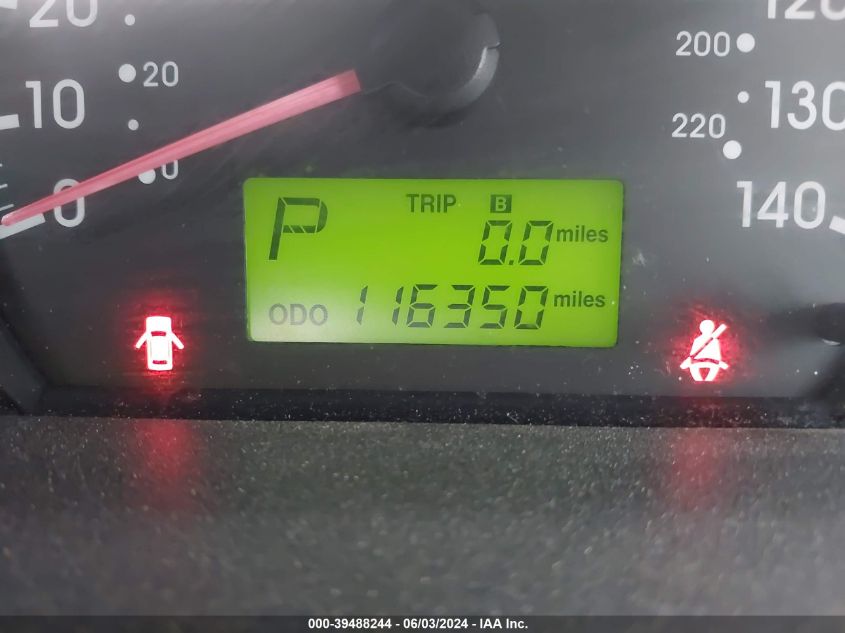 2005 Kia Spectra5 VIN: KNAFE161555085345 Lot: 39488244