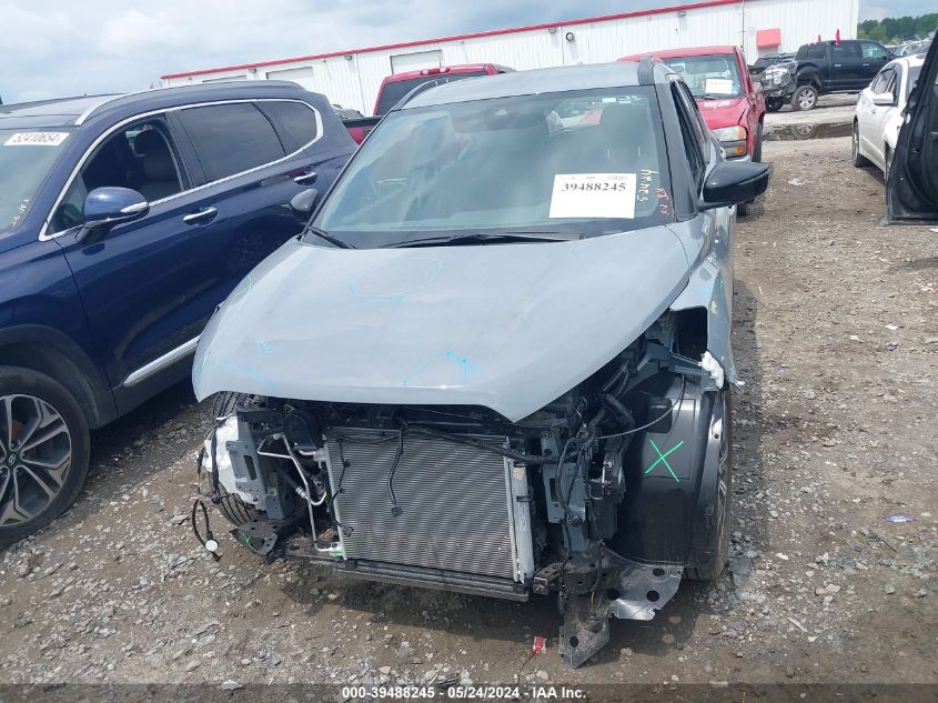 2021 Nissan Kicks Sr Xtronic Cvt VIN: 3N1CP5DV0ML467975 Lot: 39488245