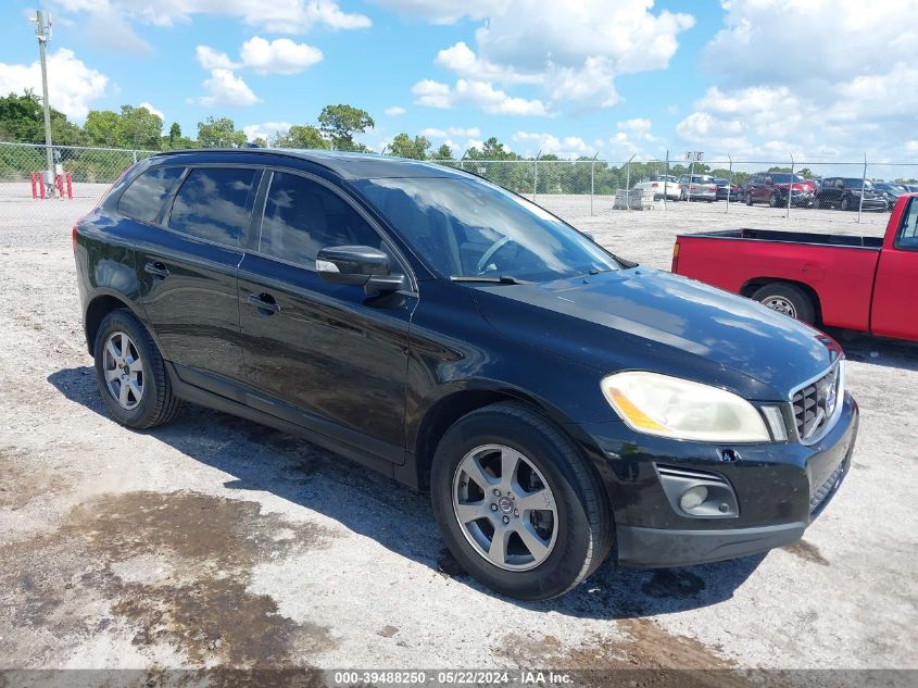 2010 Volvo Xc60 3.2 VIN: YV4982DL1A2106752 Lot: 39488250