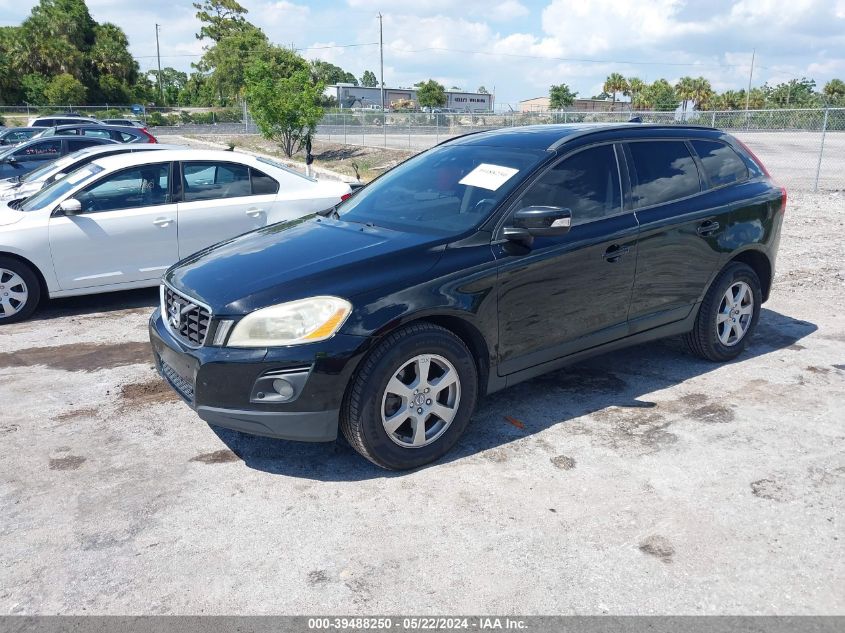 2010 Volvo Xc60 3.2 VIN: YV4982DL1A2106752 Lot: 39488250