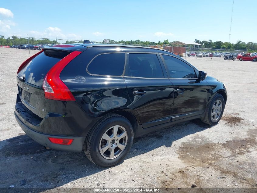 2010 Volvo Xc60 3.2 VIN: YV4982DL1A2106752 Lot: 39488250