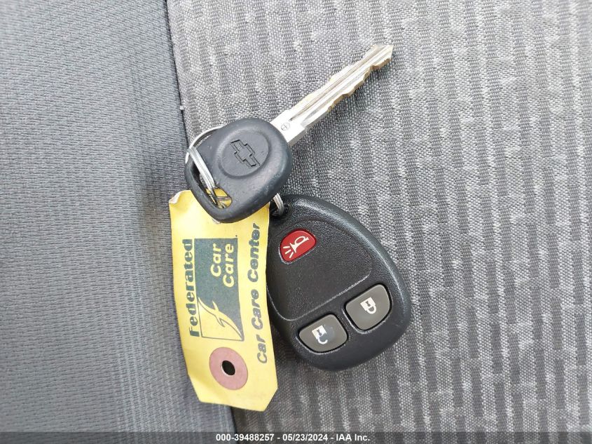 2009 Chevrolet Traverse Ls VIN: 1GNER13DX9S180645 Lot: 39488257