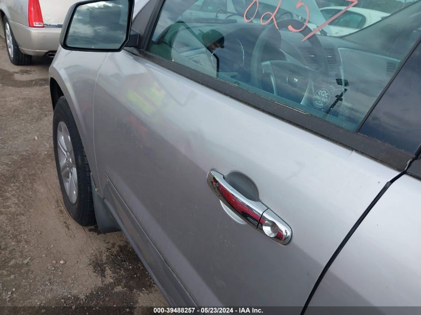 2009 Chevrolet Traverse Ls VIN: 1GNER13DX9S180645 Lot: 39488257