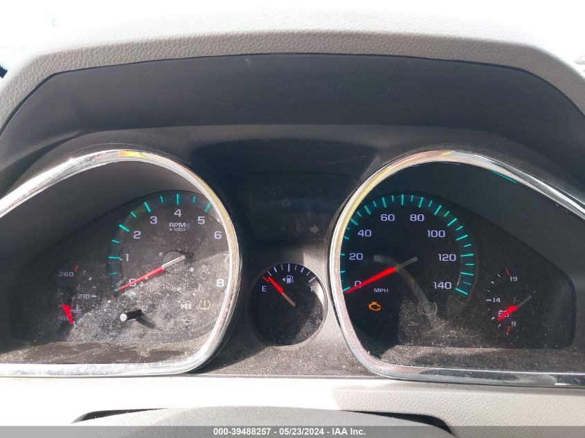 2009 Chevrolet Traverse Ls VIN: 1GNER13DX9S180645 Lot: 39488257