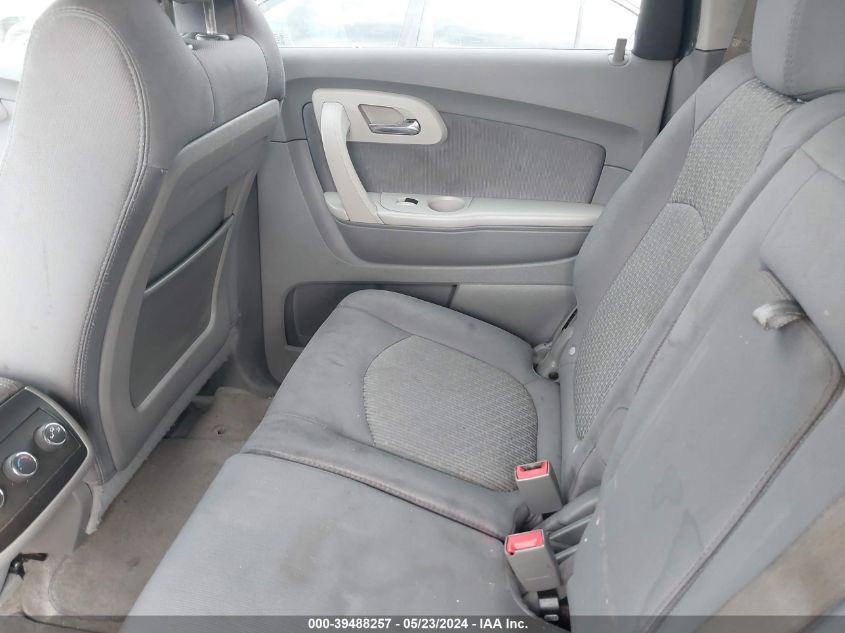 2009 Chevrolet Traverse Ls VIN: 1GNER13DX9S180645 Lot: 39488257